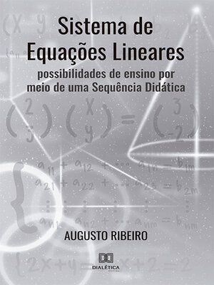 cover image of Sistema de Equações Lineares